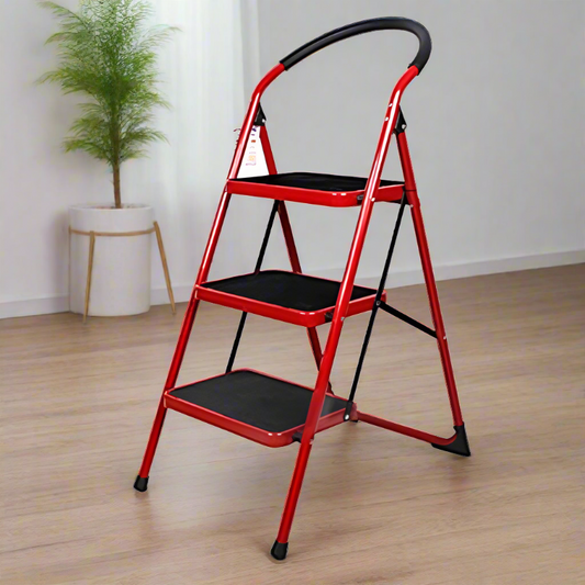 Basamax Large Step Stool 3 Steps