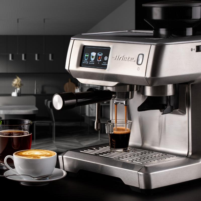 Digital Coffee Machine Professional