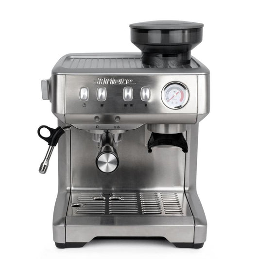 Metal Espresso Professional