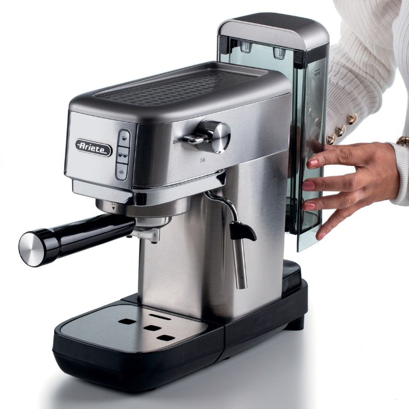 Metal Slim Barista Espresso