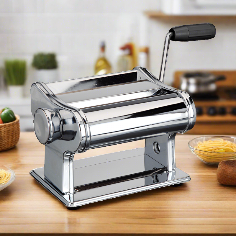 Pasta Machine Stainless Steel