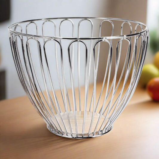 Fruit Basket Chrome