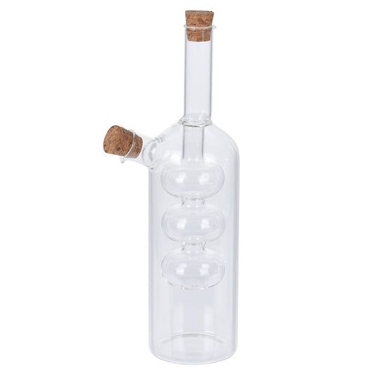 Oil & Vinegar Glass Bottle