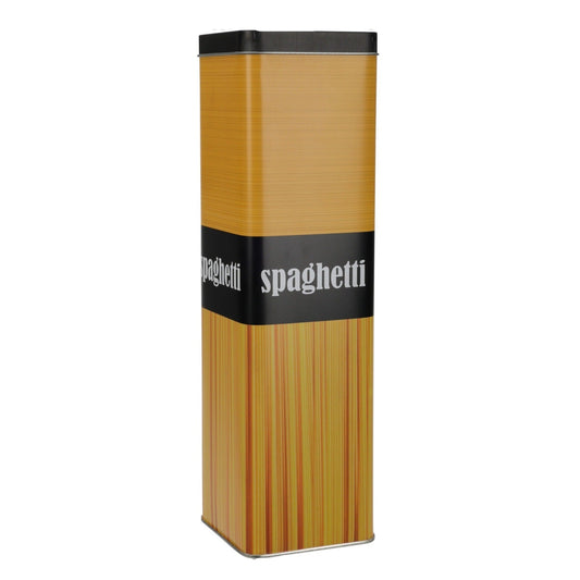 Storage Tin Spaghetti