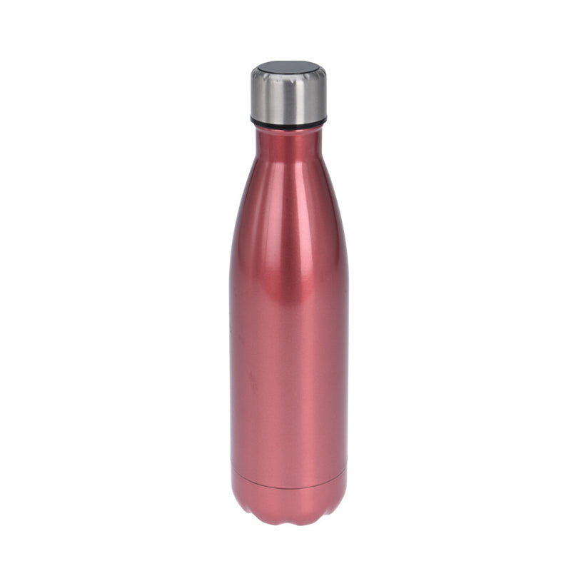 Vacuum Flask With Thermometer