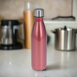 Vacuum Flask With Thermometer