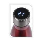 Vacuum Flask With Thermometer