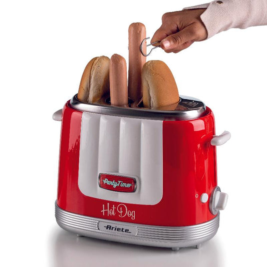 Hot Dog Maker Red Party Time