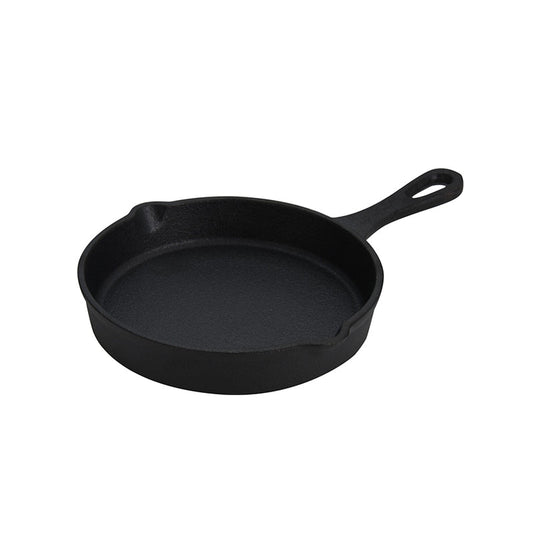 Pan Cast Iron Dia 13cm