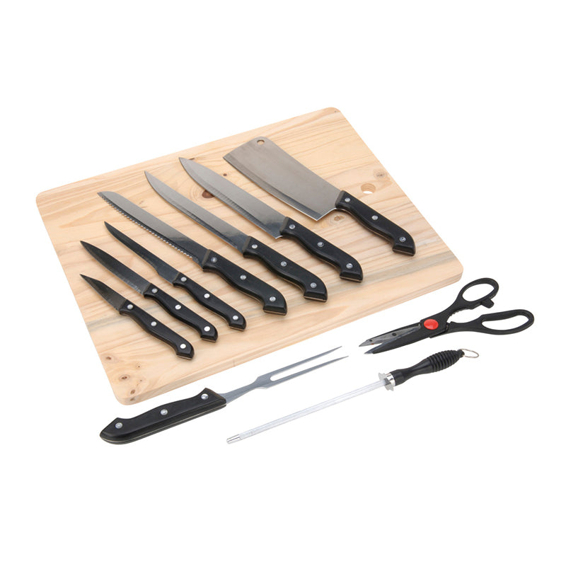 Knife Set 11 Pieces