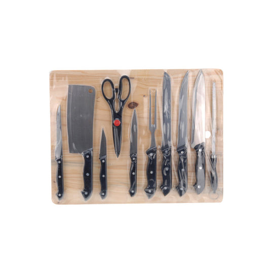 Knife Set 11 Pieces