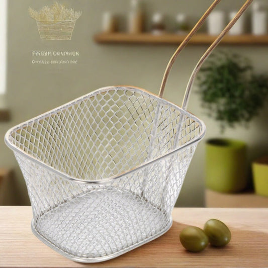 French Frise Basket