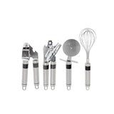 Kitchenset 9pcs Stainless Steel