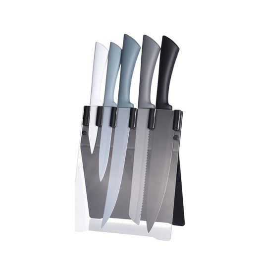 Knife Set 5pcs With Stand