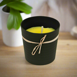 Citronella Candle In Eco Pot