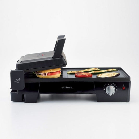 Multi Grill 3 in 1 Black