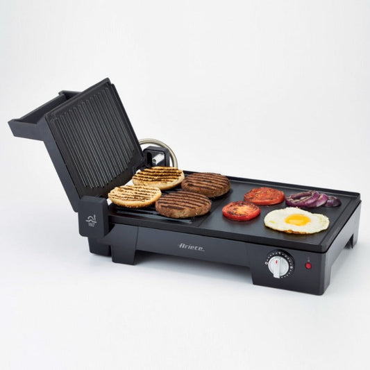 Multi Grill 3 in 1 Black