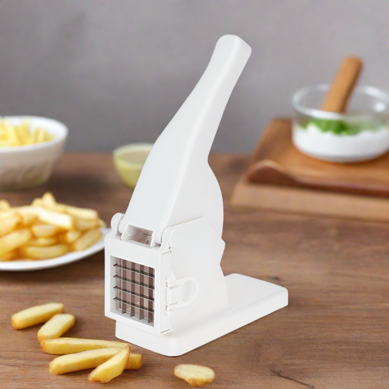 Potato Cutter White