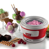 Ice Cream Maker Red Party Time