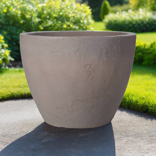 Flowerpot Stone Design