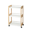 Kitchen Trolley Bamboo