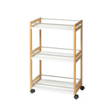 Kitchen Trolley Bamboo