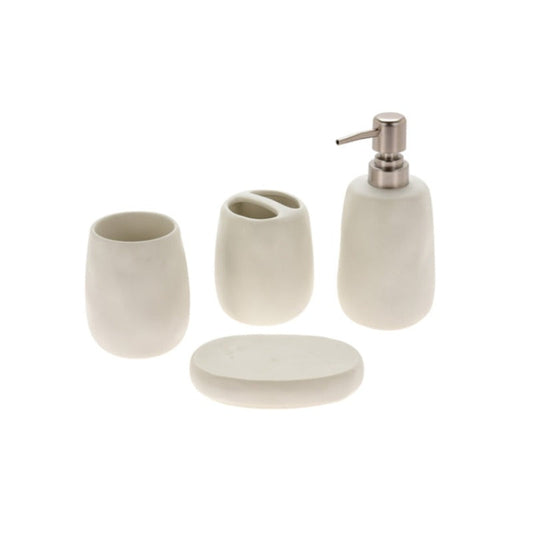 Bathroom Set 4pcs