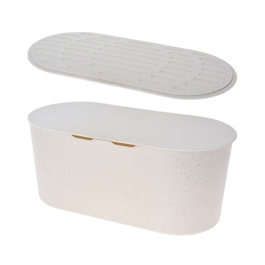 Bread Bin Pp With Lid