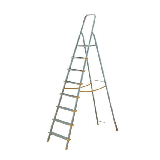 8 Steps Aluminium Ladder