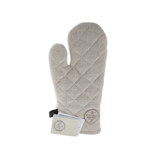 Kitchen Glove Cotton Stone Finish