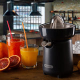 Citrus Juicer Night Grey