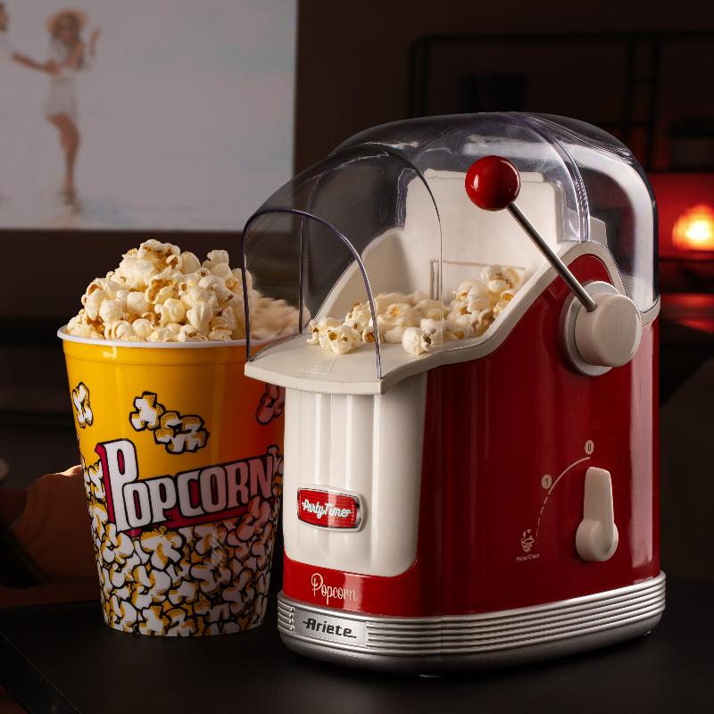 Popcorn Maker Top Red