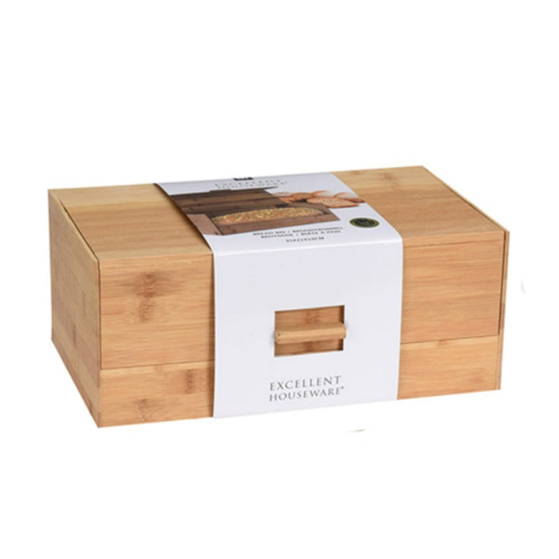 Bread Box Bamboo