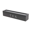 Tea Box Mdf 6 Compartments