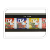 Tea Box Mdf 6 Compartments