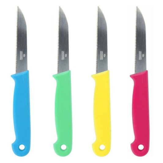 Paring Knife (Set of 4 Pcs)