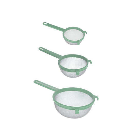 Strainer Set 3pcs