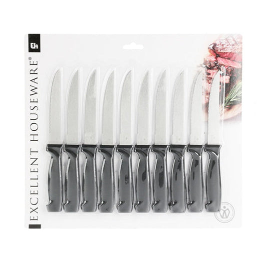 Steak Knife Set Of 10pcs