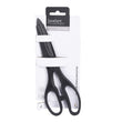 Scissors Multi Purpose Black