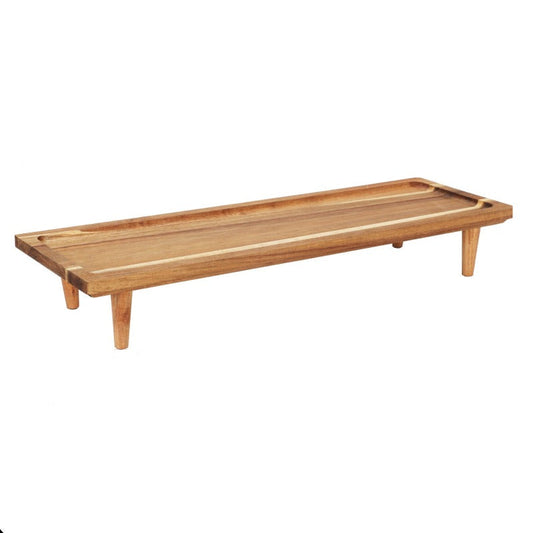 Serving Tray Acacia Wood