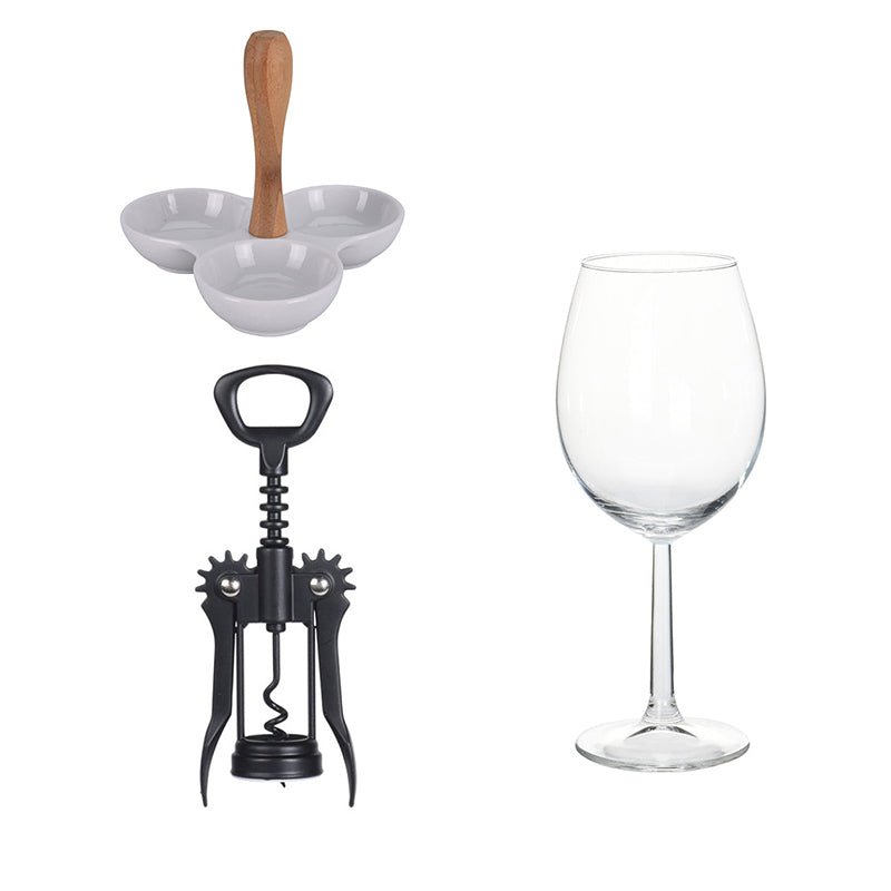 Cheers & Bites Set