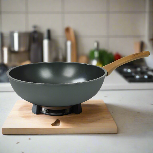 Wok 28CM Diversa Induction