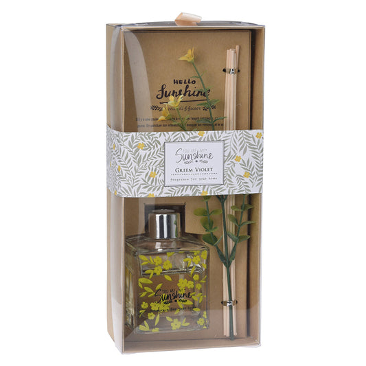 Diffuser With Flower 100ml