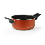 Dutch Oven with 2 Handles 24 CM Pepita Granit