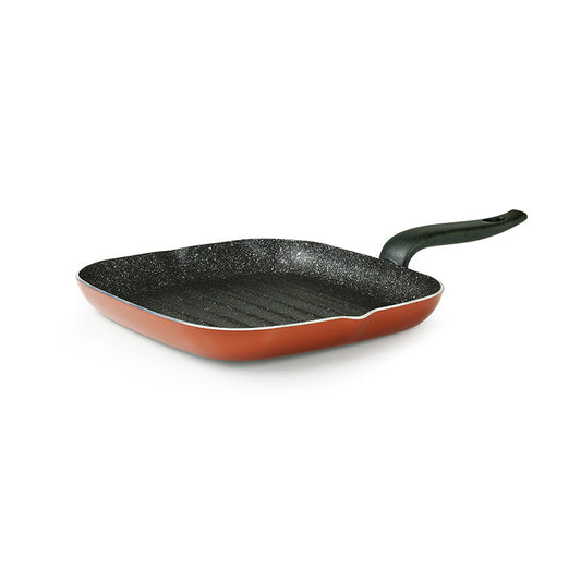 Grill Pan 28x28 CM Pepita Granit