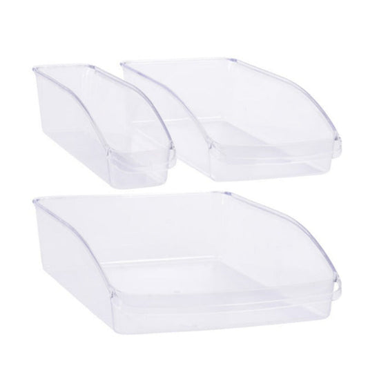 Fridge Organizer (Set of 3 Pcs)