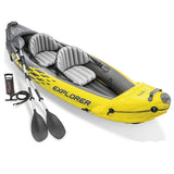 Boat Set Challenger 2 Persons