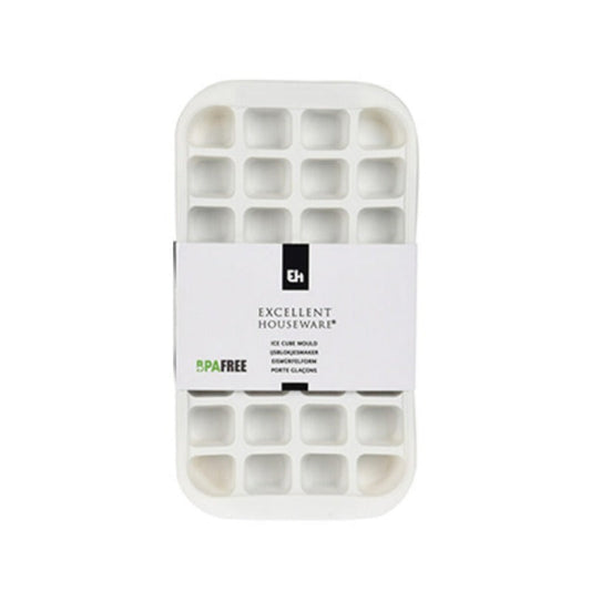 Ice Cube Tray With Holder