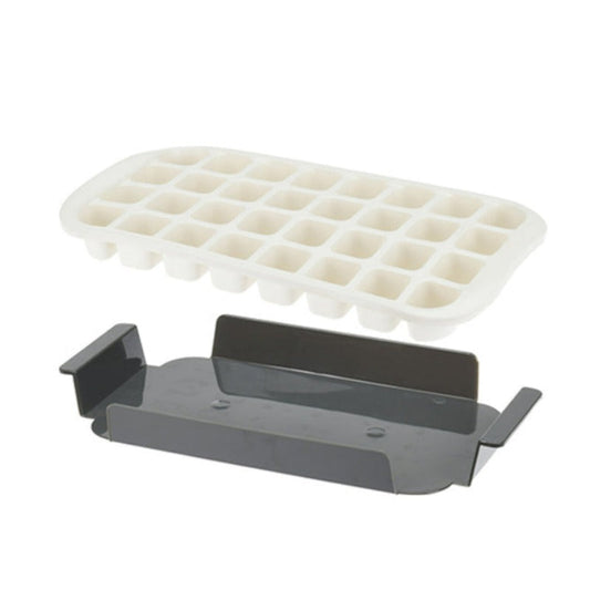 Ice Cube Tray With Holder