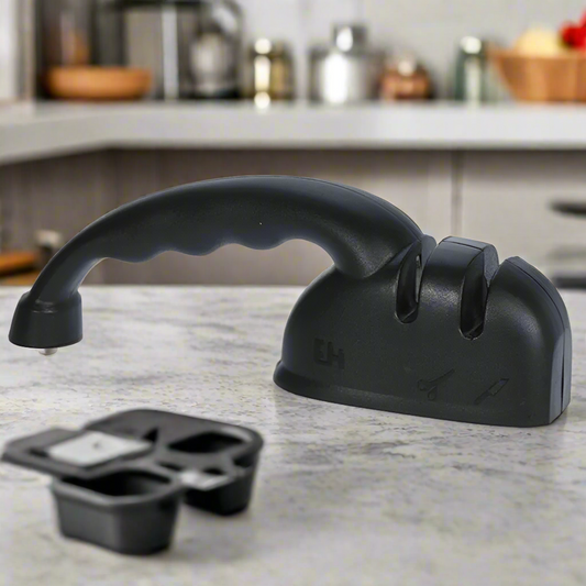 Knife Sharpener Black